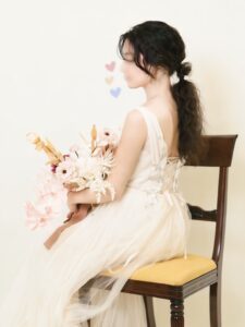 💐新人セラピストのご紹介💐